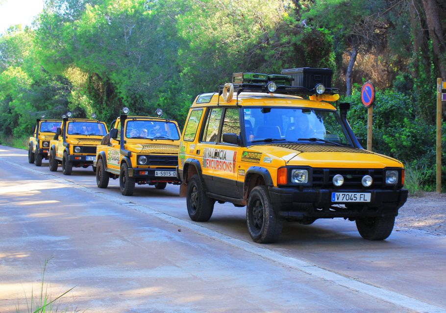 Valencia: Albufera Jeep and Boat Tour - FAQ