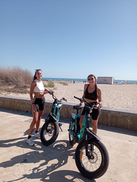Valencia all in one: beaches, old town & city arts by E-bike - Almoina Roman Ruins: The Past Under Your Wheels