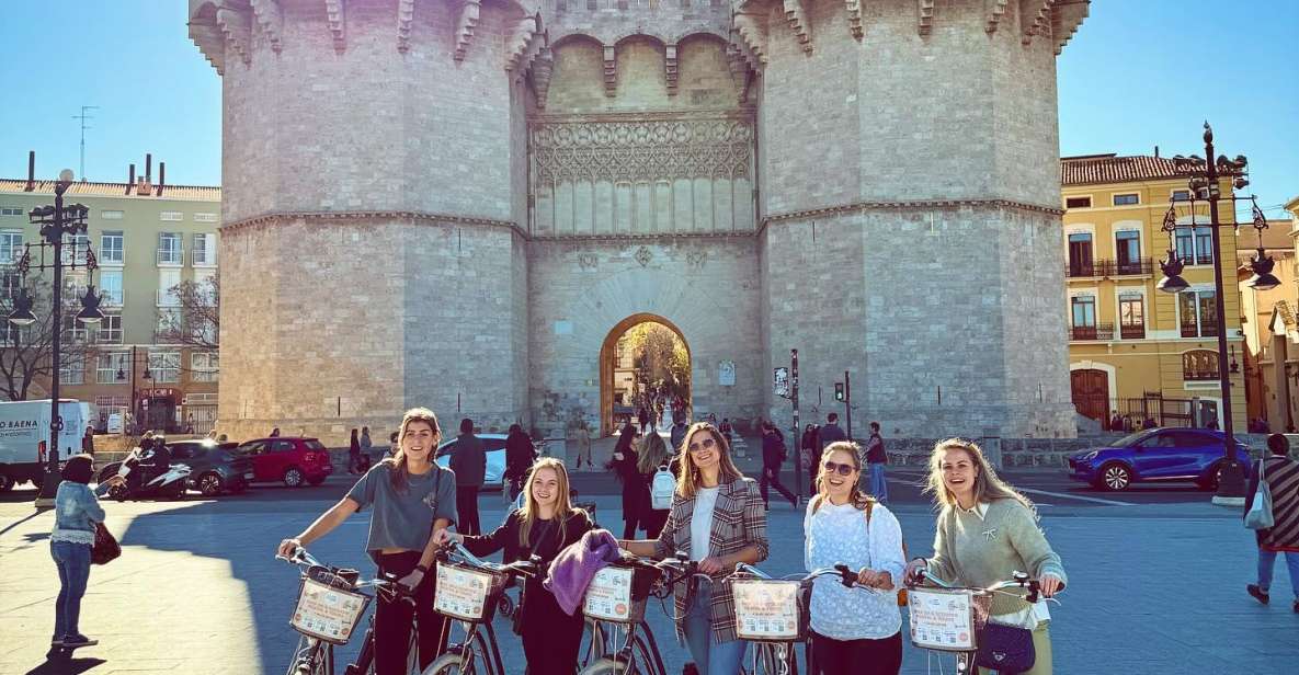 Valencia: All In One Daily City Tour by Bike and E-Bike - How the 3-hour loop fits together (and why that matters)