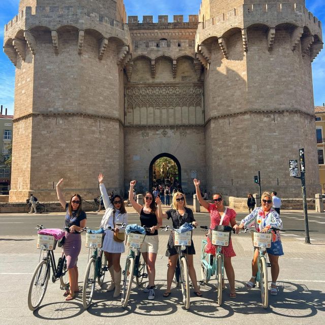 Valencia: All In One Daily City Tour by Bike and E-Bike - Malvarrosa Beach and the end-of-tour sea breeze