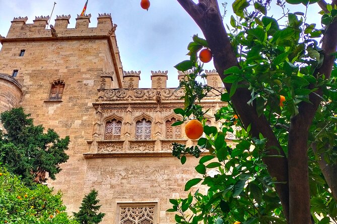 Valencia: Art & Architecture Guided Tour with Monuments Tickets - Stop 2: Palau de la Generalitat and Why So Many Palaces Appear