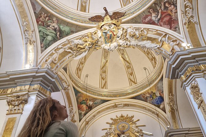 Valencia: Art & Architecture Guided Tour with Monuments Tickets - Stop 3: San Nicolás de Bari y San Pedro Mártir (The Fresco Moment)