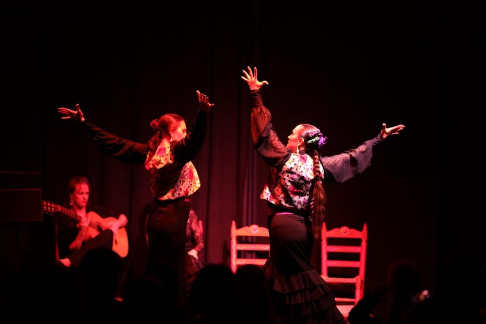 Valencia: Authentic Flamenco Show Entry Ticket - Why Ca Revolta’s Small Stage Makes Flamenco Feel Real