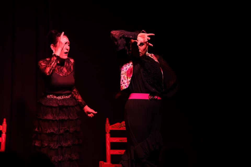 Valencia: Authentic Flamenco Show Entry Ticket - What Happens During the 1-Hour Show (Guitar, Singing, Dance)