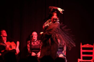 Valencia: Authentic Flamenco Show Entry Ticket - Seating and Sightlines: A Tight Theater Means You’ll Want Good Placement
