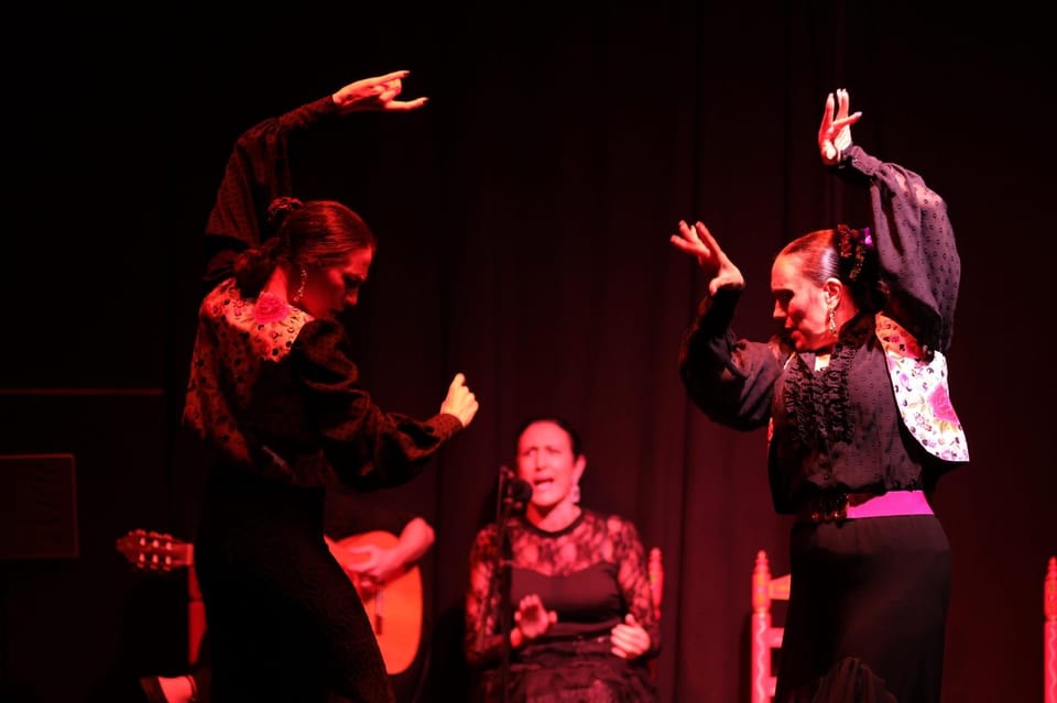 Valencia: Authentic Flamenco Show Entry Ticket - A Quick Reality Check: Authentic Energy, Real Room, Real Limits