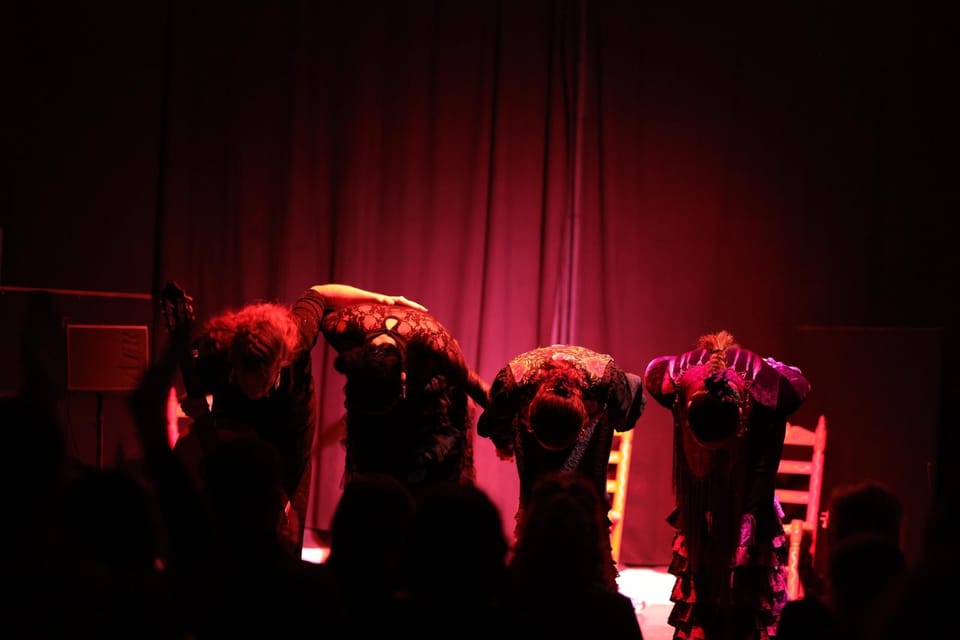 Valencia: Authentic Flamenco Show Entry Ticket - FAQ