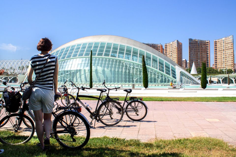 Valencia Bike Tour - Value check: why this $44, 3-hour tour makes sense