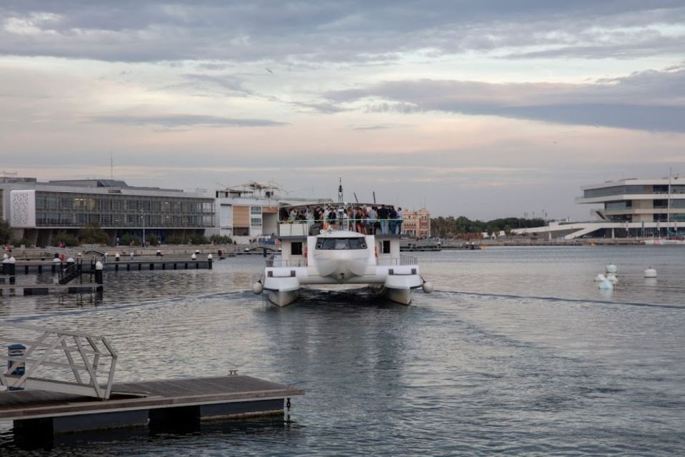 Valencia: Catamaran Cruise, Paella Lunch and Swim Stop - Price and Value: Is $41 per Person a Good Deal?