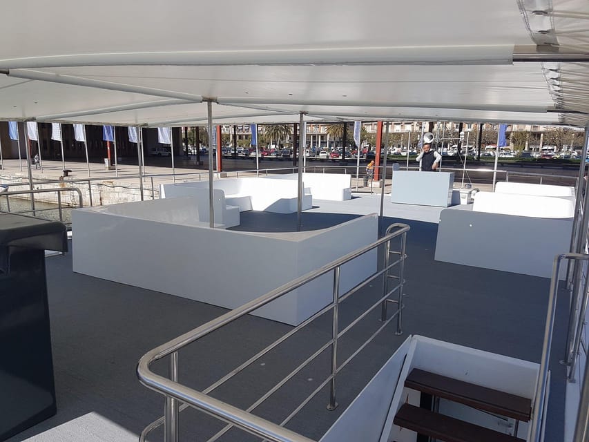 Valencia: Catamaran Cruise with Stop for Swimming - The Swim Stop Off Port Saplaya: The Real Point of the Trip