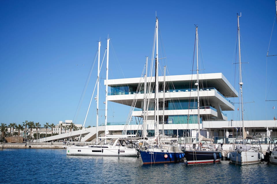 Valencia: Catamaran Party Boat with Lunch - Price and Value: Is Around $64 a Good Deal?