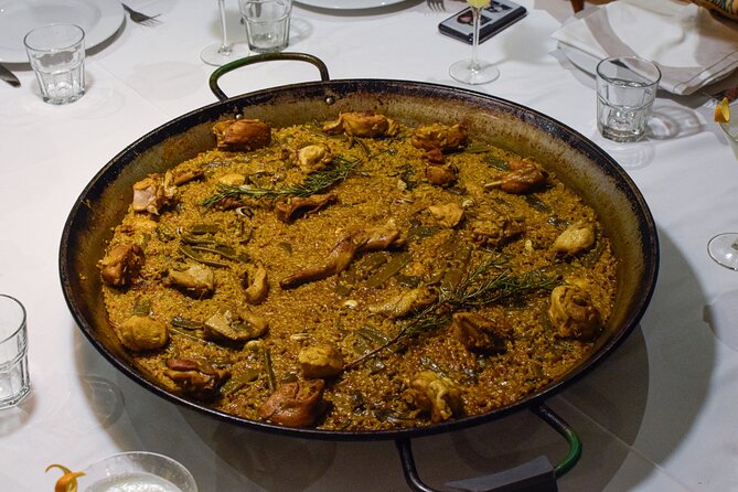 Valencia Centre Food Tour with 9+ Tastings of Regional Delicacies - Key things that make this tour worth your time
