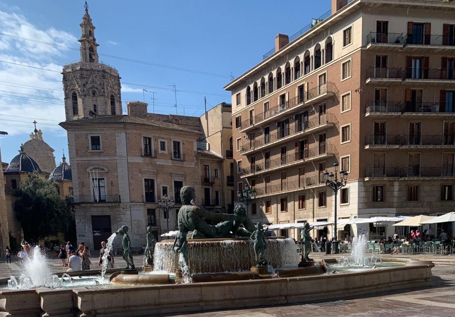 Valencia City Excursion - From Albir, Benidorm & Calpe - Long Day Reality Check: Crowds, Public Toilets, and Mobility Limits