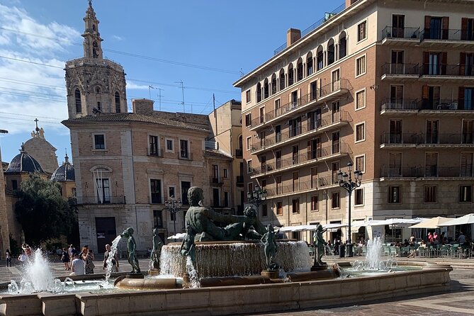 Valencia City Excursion - From Albir, Benidorm & Calpe - Coach Pickup From the Costa Blanca: Plan for the Time Budget