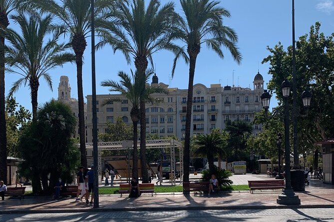 Valencia City Excursion - From Albir, Benidorm & Calpe - Optional Extras: Oceanogràfic and Mestalla as Choose-Your-Own Modules