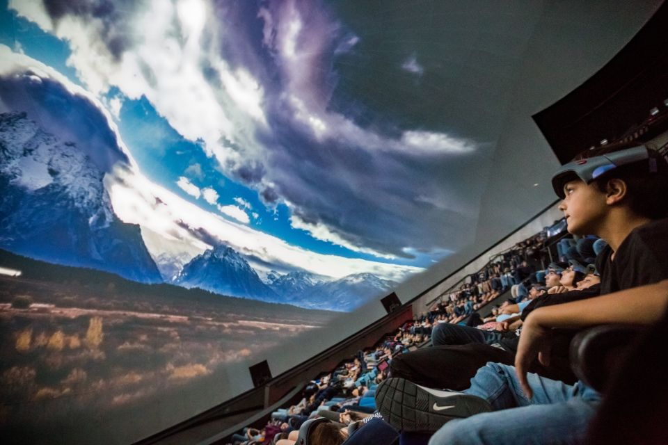 Valencia: City of Arts and Science 3D Movie at Hemisfèric - Picking your movie time: why it matters more than you think