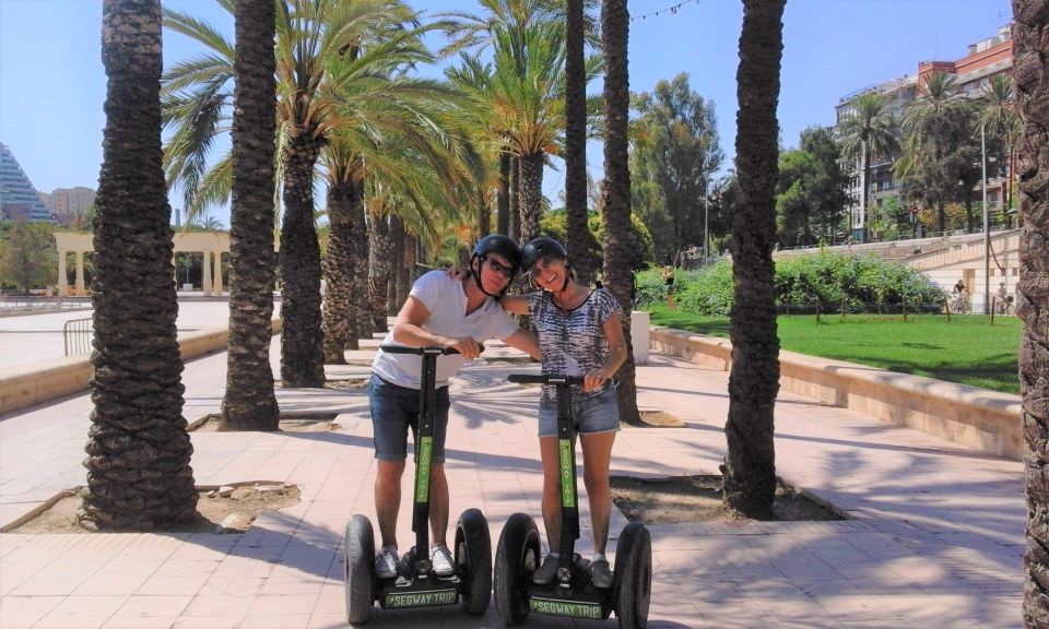 Valencia: City of Arts and Sciences Segway Tour - Price, time, and value: why $59 can work (or not)