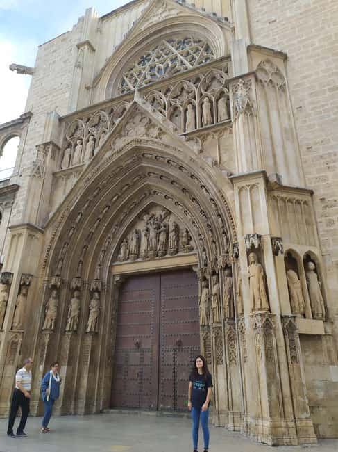 Valencia: City Walking Tour with Top Attractions - ITALIAN - Key highlights at a glance