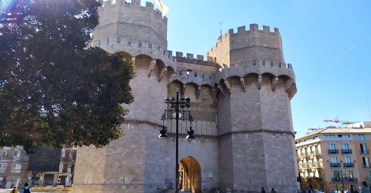 Valencia: City Walking Tour with Top Attractions - ITALIAN - Why this Valencia walking tour is such a smart starting move
