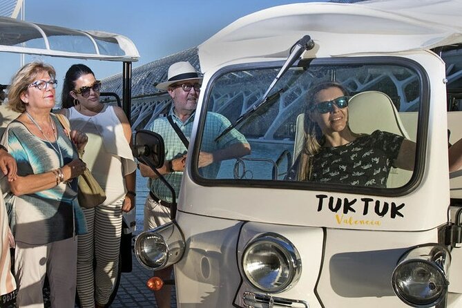Valencia Complete Tour by Tuk Tuk - Why This Valencia Tuk Tuk Tour Works for First-Time Orientation