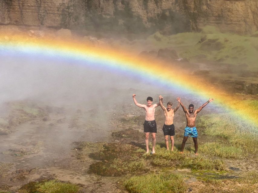 Valencia: Epic Waterfalls and Montanejos Swimming Experience - Montanejos Blue Lagoon: year-round 25°C water with serious comfort perks