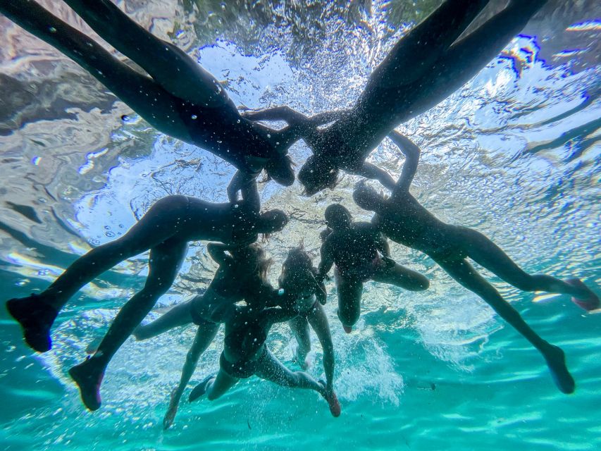 Valencia: Epic Waterfalls and Montanejos Swimming Experience - Lunch in Montanejos: keep it local, and let the guide help