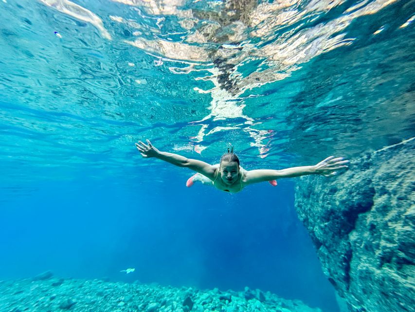 Valencia: Epic Waterfalls and Montanejos Swimming Experience - Pace and comfort: how to know if this fits your style