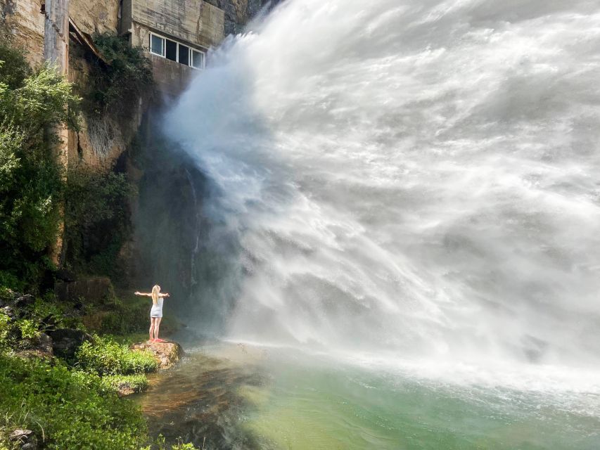 Valencia: Epic Waterfalls and Montanejos Swimming Experience - What’s included, what to bring, and how the gear helps