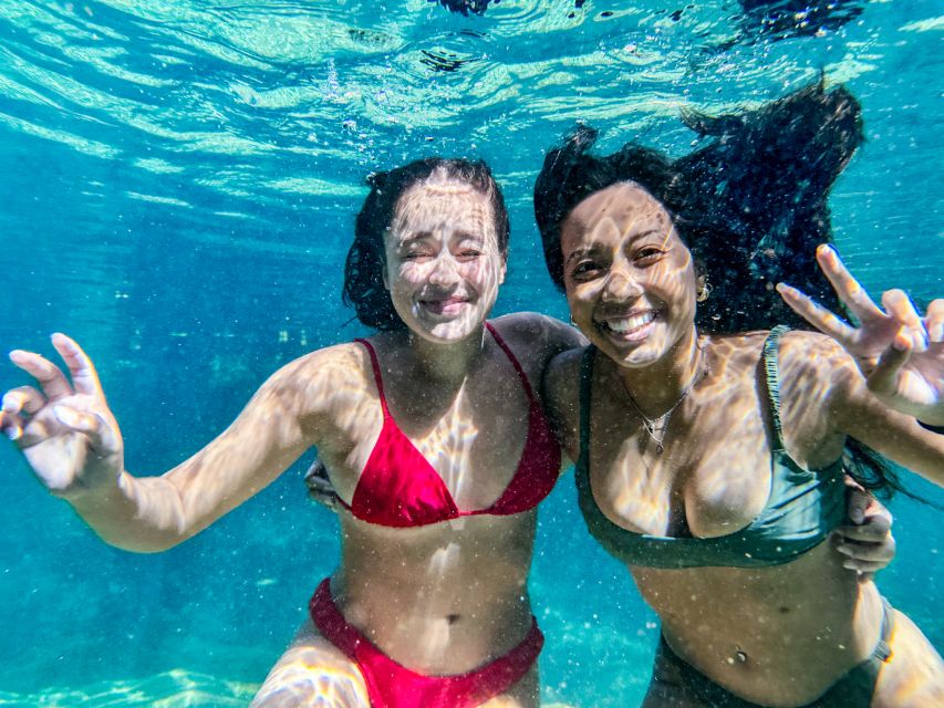 Valencia: Epic Waterfalls and Montanejos Swimming Experience - Meeting in Valencia: Nord Station start, plus an optional pickup