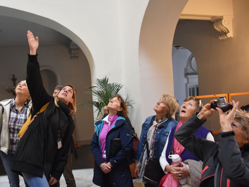 Valencia: Essentials and World Heritages Sites Walking Tour - Start at Estación del Norte and get your bearings fast