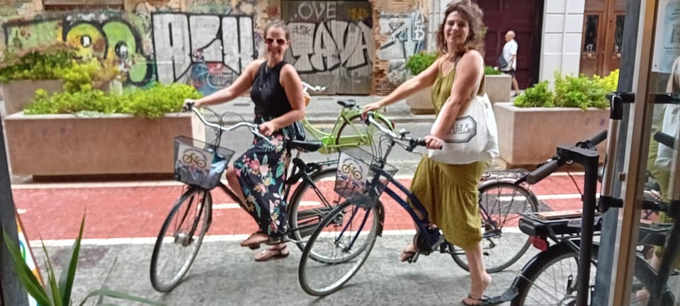 Valencia: Essentials Bike Tour from Ruzafa - Key highlights I’d plan around