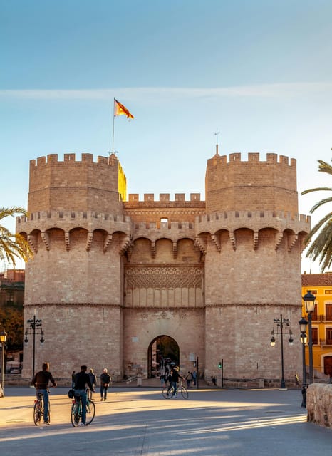 Valencia: Essentials Bike Tour from Ruzafa - Who this tour is for (and who should skip it)