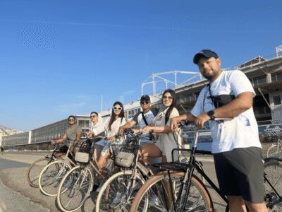 Valencia: Essentials Bike Tour from Ruzafa - Plaza de Toros de Valencia and the early history hits