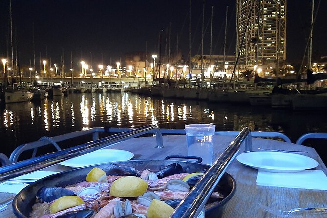 Valencia Evening Cruise with Dinner and Drinks - Key Things to Know Before You Go