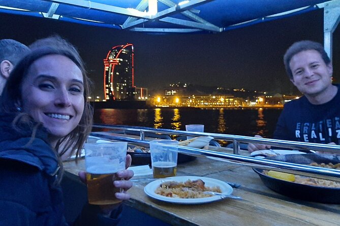 Valencia Evening Cruise with Dinner and Drinks - From Olympic Port to the City Lights: How This Cruise Plays Out