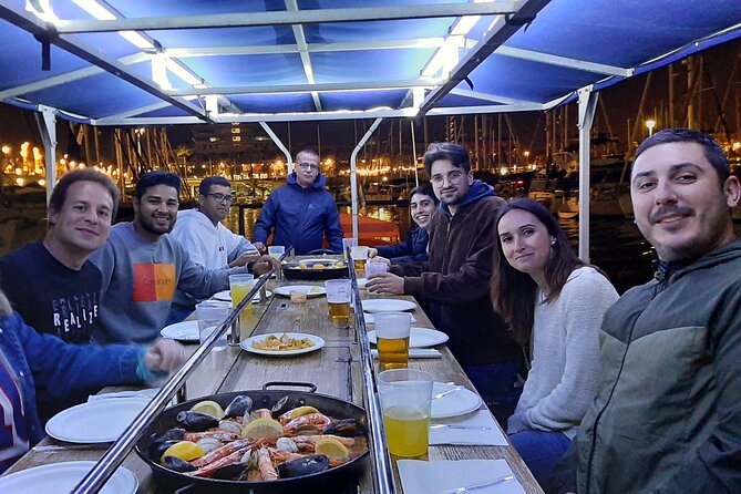 Valencia Evening Cruise with Dinner and Drinks - Music, Captains, and the Difference Between Nice and Meh