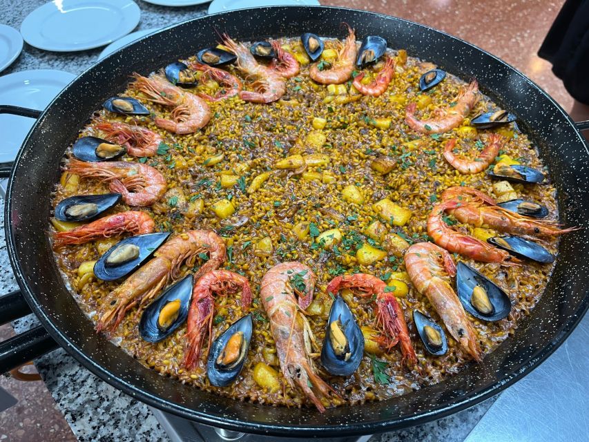 Valencia: Evening Guided Paella Workshop, Tapas, and Drinks - Who This Workshop Is Best For