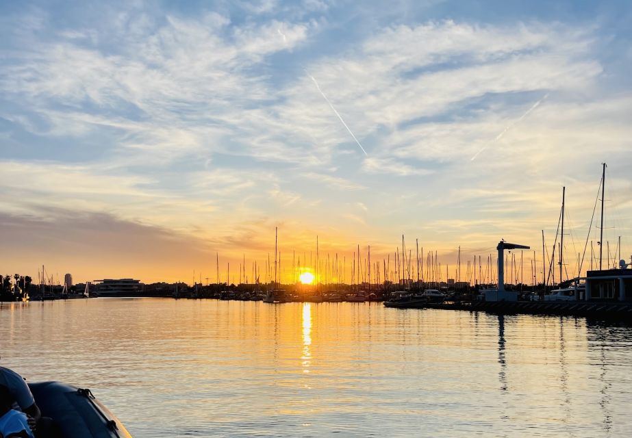Valencia: Exclusive Sunset Cruise with Drink - Finding Wavepol and getting on board without stress
