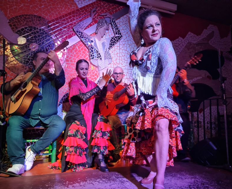 Valencia: Flamenco at Toro y La Luna with optional Dinner - Timing in Valencia: how long this really takes and how to plan your evening