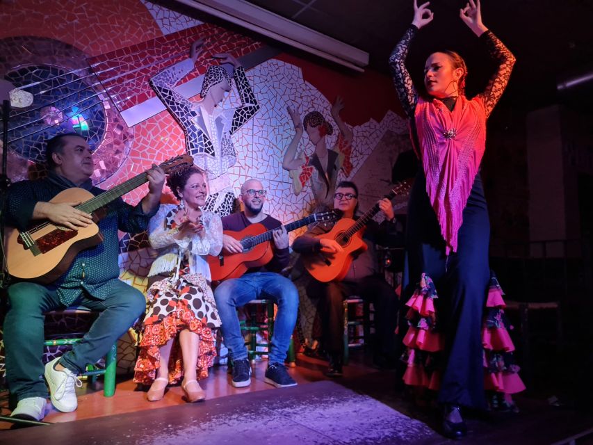 Valencia: Flamenco at Toro y La Luna with optional Dinner - Price and value: does $23 buy you a real flamenco night?