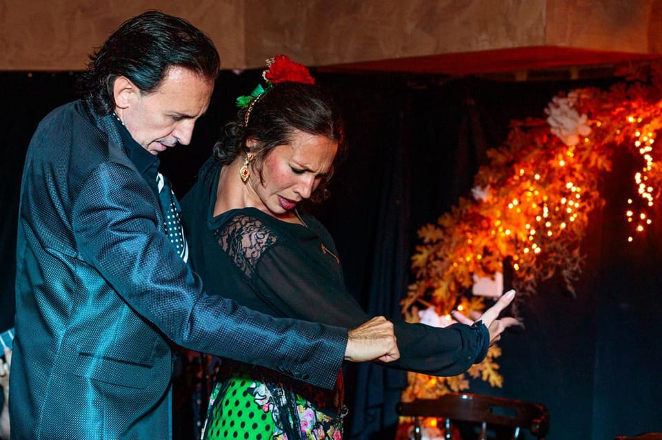 Valencia: Flamenco Show at Tablao La Reina - Key things you’ll notice at Tablao La Reina