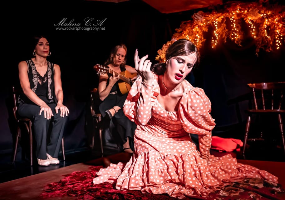 Valencia: Flamenco Show at Tablao La Reina - Flamenco in One Hour: What You’ll See at This Tablao