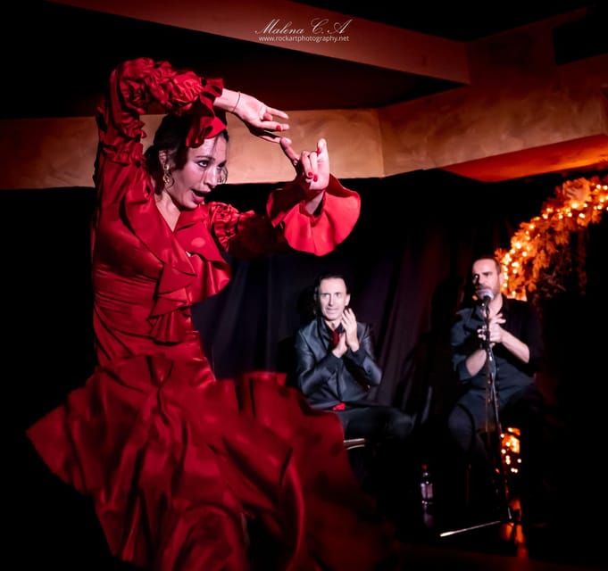 Valencia: Flamenco Show at Tablao La Reina - The Setting Near Plaza de la Reina (and Why It Changes Everything)