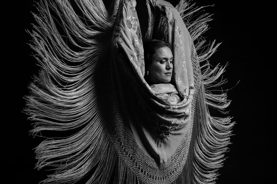 Valencia: Flamenco Show TEATRE TABLAO FLAMENCO in Teatro Talia - Key things to know before you go