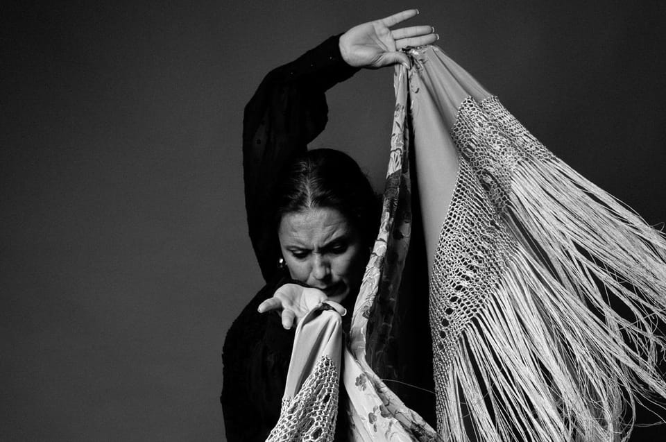 Valencia: Flamenco Show TEATRE TABLAO FLAMENCO in Teatro Talia - The 1-hour show rhythm: What you’ll experience on arrival