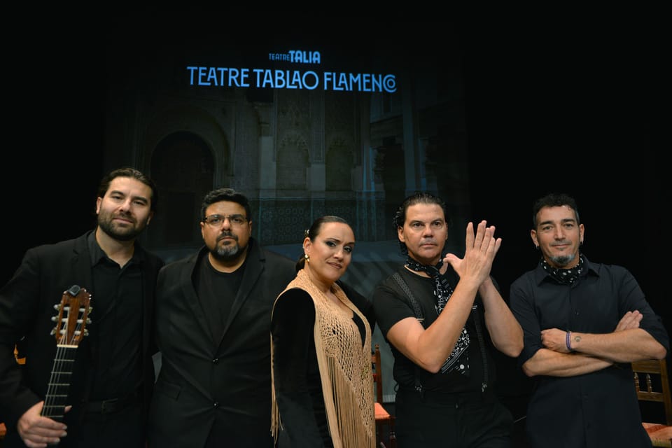 Valencia: Flamenco Show TEATRE TABLAO FLAMENCO in Teatro Talia - Who this performance is perfect for (and who should think twice)