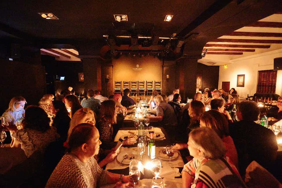 Valencia: Flamenco Show with Dinner at La Bulería - Who this flamenco dinner is best for (and who might want to skip it)