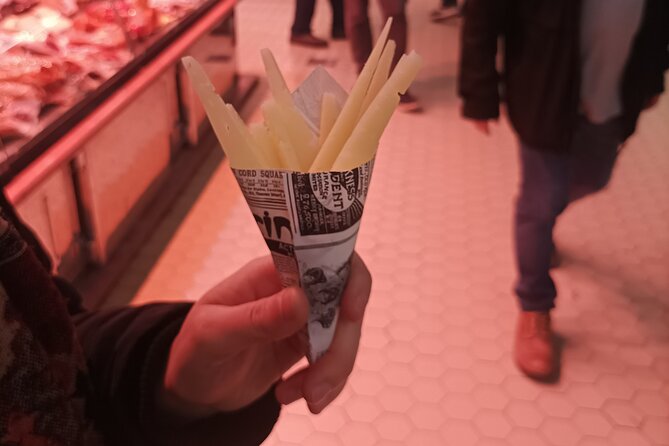 Valencia Food Tour: Tapas, Drinks and Delights with a Local - Key things I’d bet you’ll notice fast