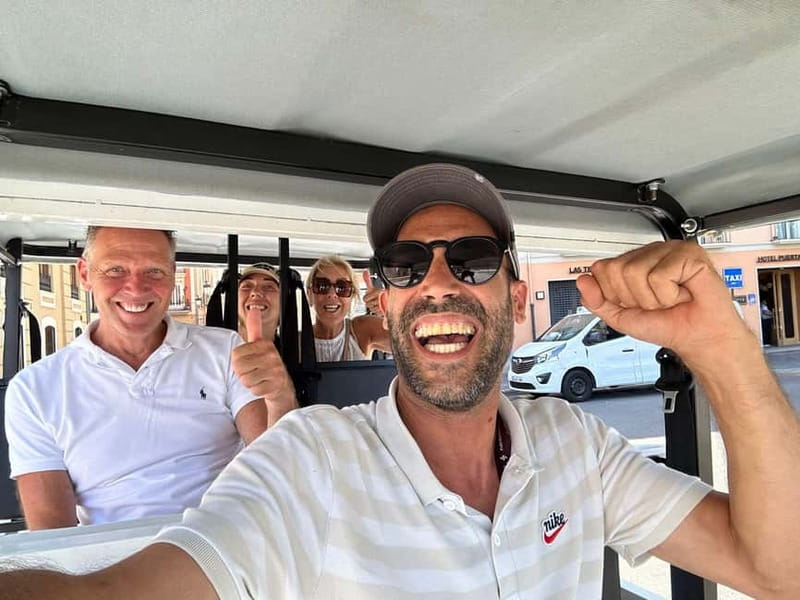 Valencia: Full 2-Hour Tuk Tuk Tour - Quart Towers finish: how to turn this into the best remaining days