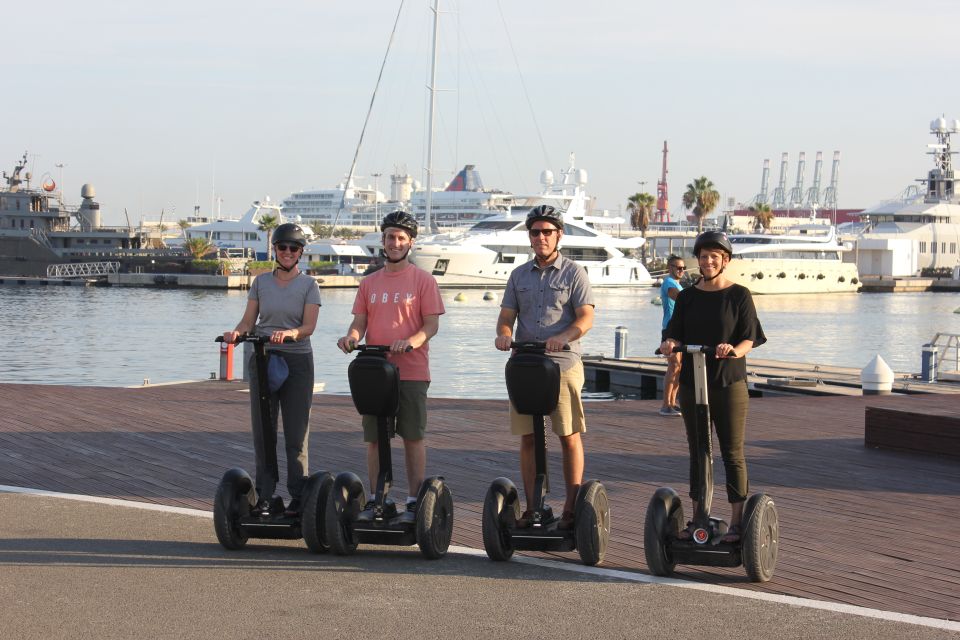 Valencia: Grand City Private Segway Tour - The guide experience: what you should look for (and why it matters)